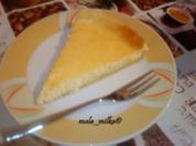 Einfache Zitronen - Käse - Tarte - Rezept
