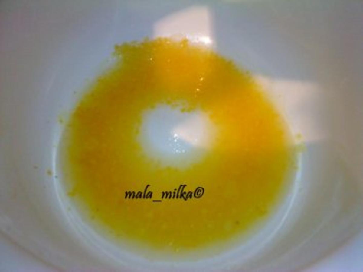Einfache Zitronen - Käse - Tarte - Rezept - Bild Nr. 3