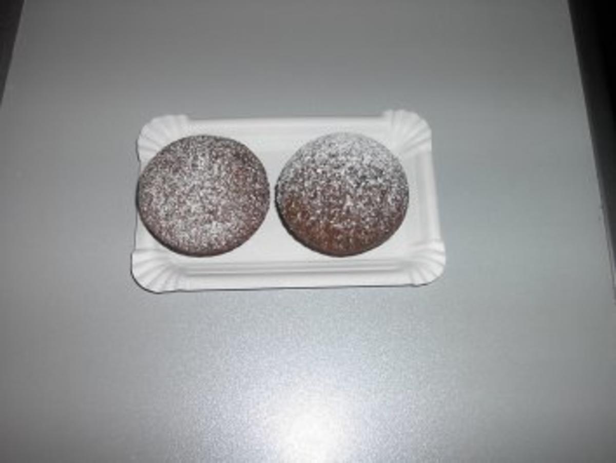 Mohn - Muffins - Rezept mit Bild - kochbar.de