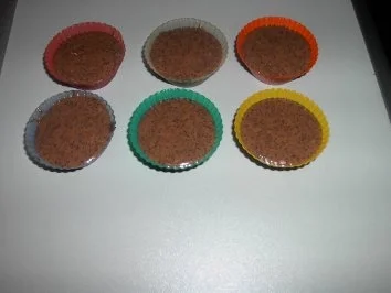 Rezept: Mohn - Muffins Bild Nr. 2 Mohn - Muffins - Rezept - Bild Nr. 2