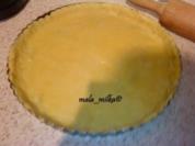 Feiner süßer Mürbteig - Rezept