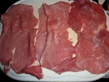 Fl/Schwein: Salciccia im Mantel - Rezept - Bild Nr. 2