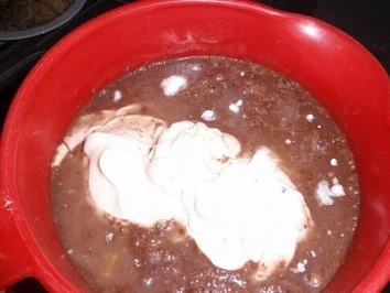 Chocolate Mayonaise Cake (Death by Chocolate) - Rezept - Bild Nr. 3