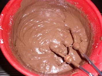 Chocolate Mayonaise Cake (Death by Chocolate) - Rezept - Bild Nr. 4