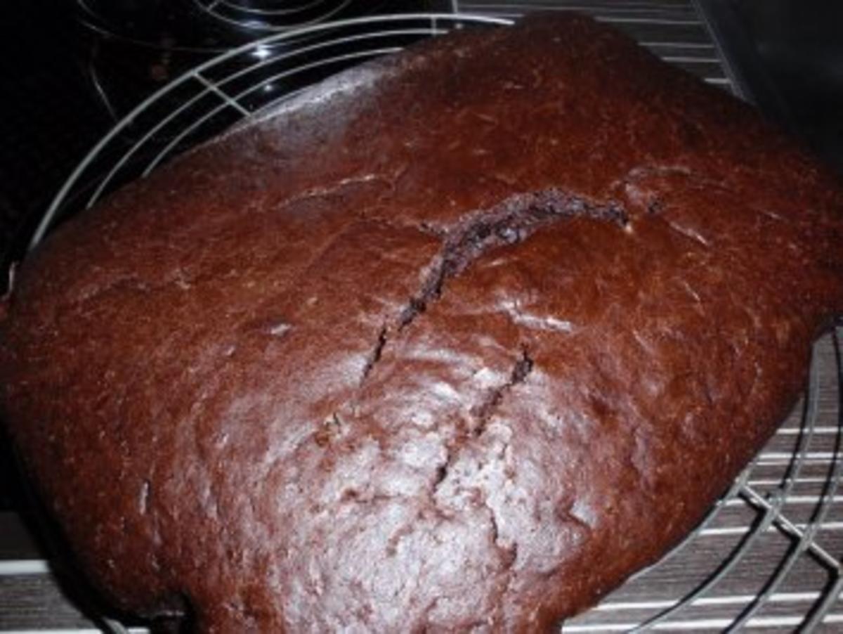 Chocolate Mayonaise Cake (Death by Chocolate) - Rezept