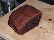 Fudge Frosting - Rezept
