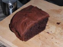 Fudge Frosting - Rezept