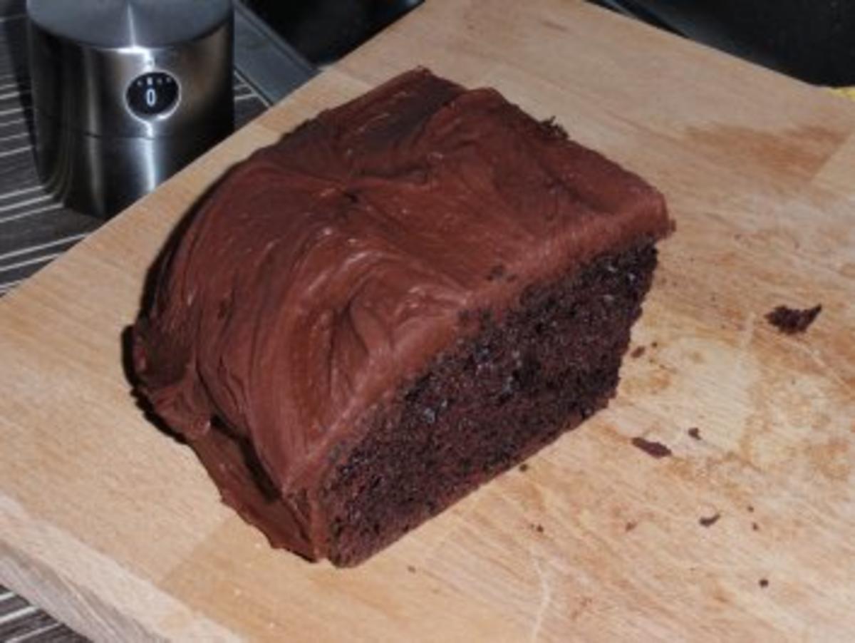 Fudge Frosting - Rezept - Bild Nr. 3