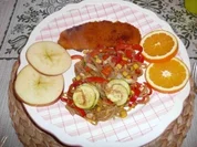 Fixe Küche - ...und wie wär´s damit ? - Rezept