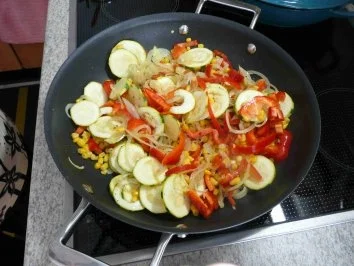 Fixe Küche - ...und wie wär´s damit ? - Rezept - Bild Nr. 2