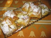 Rosinen-Quark-Teilchen - Rezept