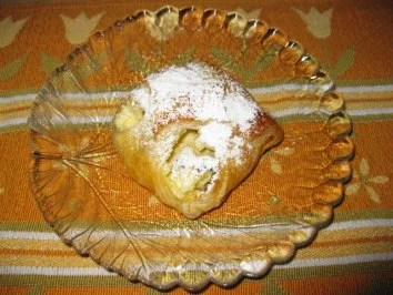 Rosinen-Quark-Teilchen - Rezept - Bild Nr. 5