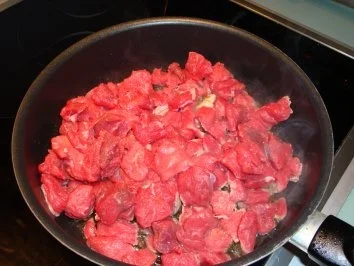 Gulasch nach Petras Art - Rezept - Bild Nr. 2