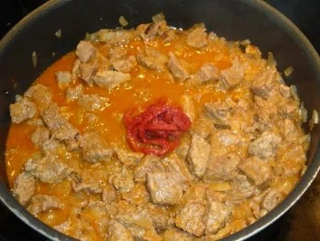 Gulasch nach Petras Art - Rezept - Bild Nr. 6