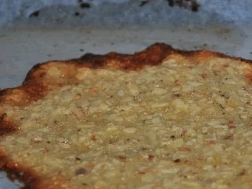 Gebrannte Katalanische Crème mit Chili und Zitronen-Tuiles - Rezept - Bild Nr. 5