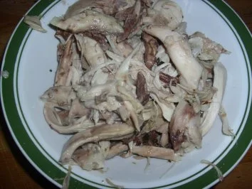 Rezept: Paprika-Zucchini-Hähnchenfleischpfanne Bild Nr. 4 Paprika-Zucchini-Hähnchenfleischpfanne - Rezept - Bild Nr. 4