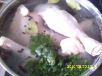 Rezept: Paprika-Zucchini-Hähnchenfleischpfanne Bild Nr. 2 Paprika-Zucchini-Hähnchenfleischpfanne - Rezept - Bild Nr. 2