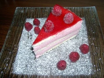 Rezept: Himbeer-joghurt-torte Himbeer-joghurt-torte - Rezept