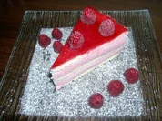 Himbeer-joghurt-torte - Rezept