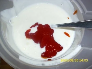 Speck-Pilz-Joghurtsoße für Spaghetti - Rezept - Bild Nr. 7