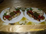 Rezept: ein super tolles Abendbrot ein super tolles Abendbrot - Rezept