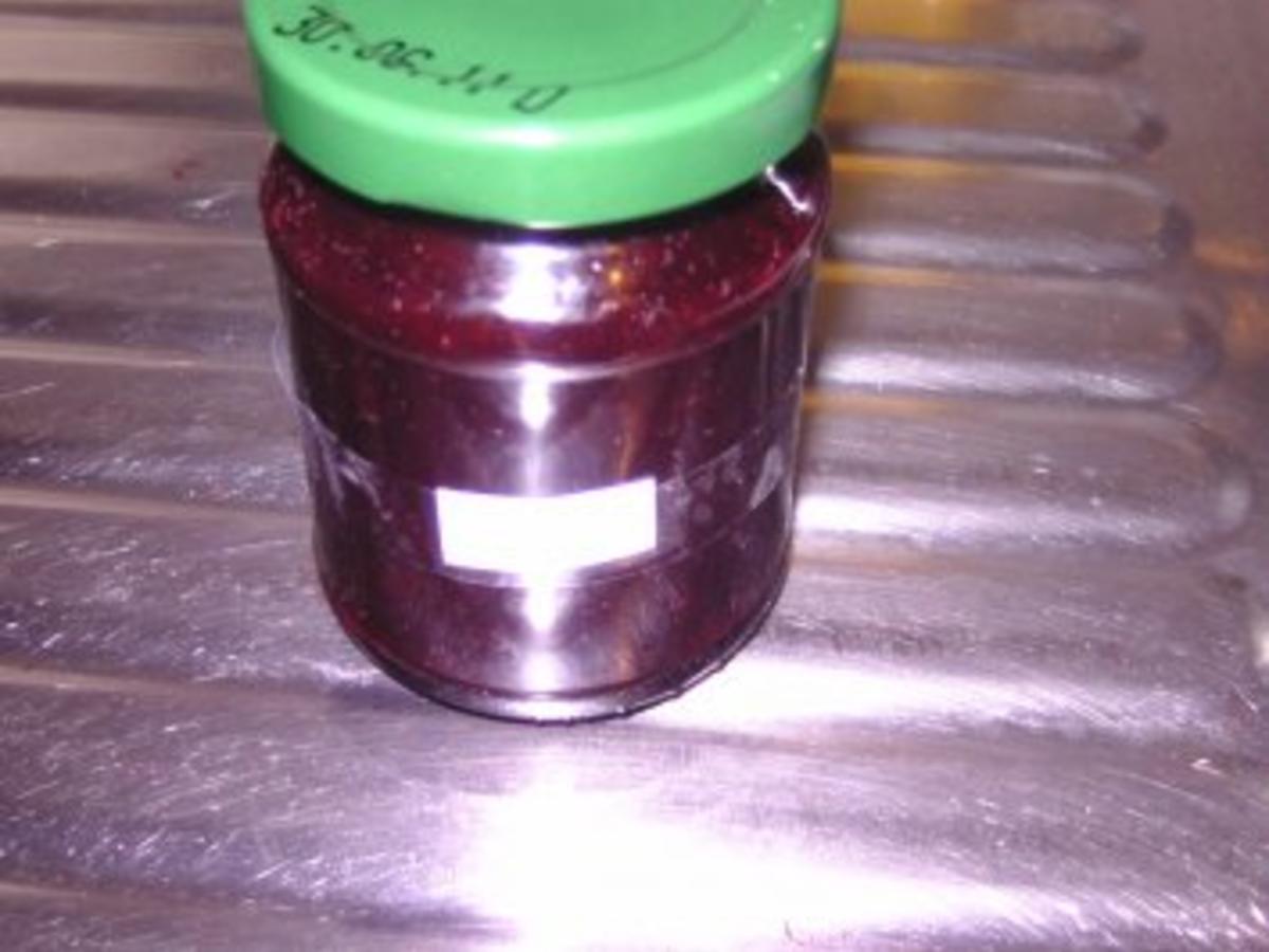 Kirsch Bananen Marmelade Rezepte