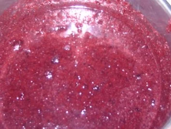 Kirsch-Mandel-Marmelade - Rezept - Bild Nr. 2