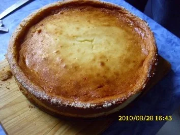 Rezept: Meißner Quarktorte Bild Nr. 7 Meißner Quarktorte - Rezept - Bild Nr. 7