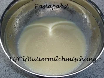 Rezept: Bienenstichmuffins Bild Nr. 3 Bienenstichmuffins - Rezept - Bild Nr. 3