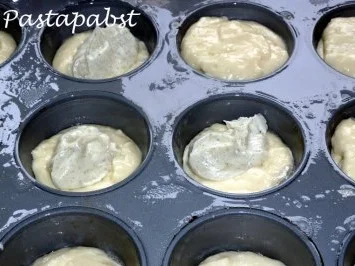 Rezept: Bienenstichmuffins Bild Nr. 5 Bienenstichmuffins - Rezept - Bild Nr. 5