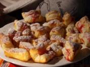 Buttertascherln - Rezept