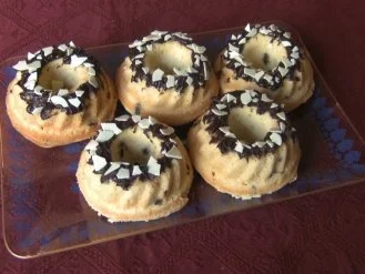 Rezept: Mini - Kuchen Bild Nr. 2 Mini - Kuchen - Rezept - Bild Nr. 2