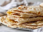 Rezept: Brot/Brötchen - Tortilla Wraps Bild Nr. 8 Brot/Brötchen - Tortilla Wraps - Rezept - Bild Nr. 8