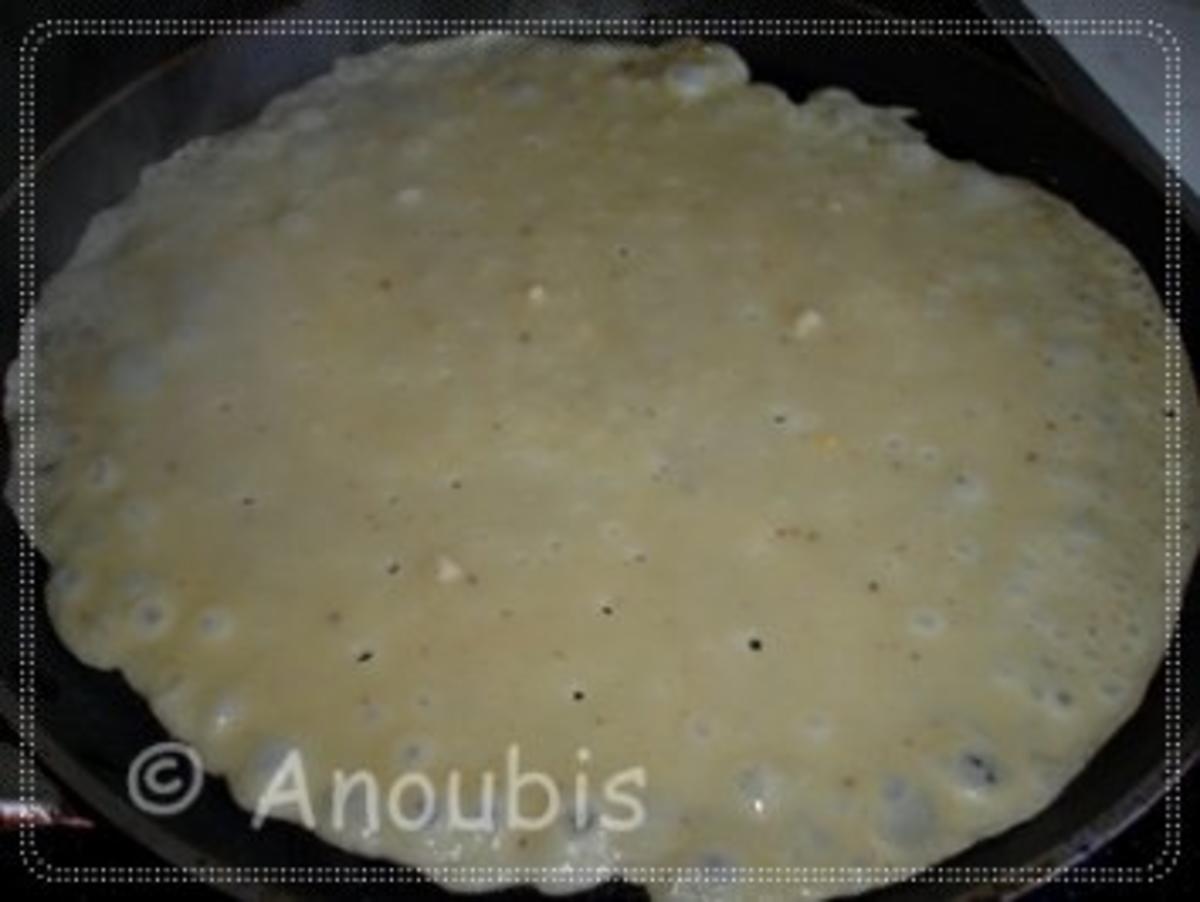 Brot/Brötchen - Tortilla Wraps - Rezept - Bild Nr. 3