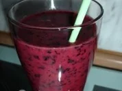 Kaltgetränk - Limoncello-Smoothie - Rezept