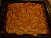 Kuchen+Torten: Pflaumenkuchen mit Eischnee-Decke - Rezept