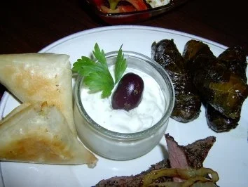 Durch und durch Griechisch ala E.   *1* - Rezept - Bild Nr. 2