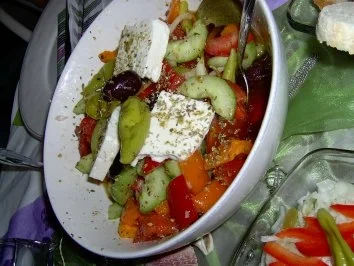 Durch und durch Griechisch ala E.   *1* - Rezept - Bild Nr. 3