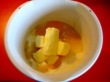 Gedeckte Apfeltorte - Rezept - Bild Nr. 3