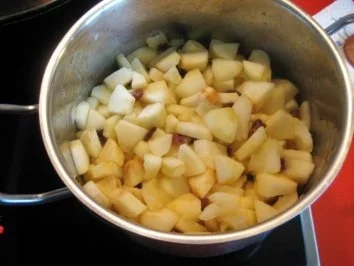 Gedeckte Apfeltorte - Rezept - Bild Nr. 6