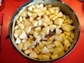 Gedeckte Apfeltorte - Rezept - Bild Nr. 9