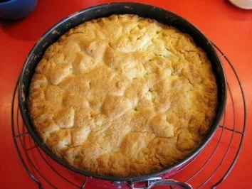 Gedeckte Apfeltorte - Rezept - Bild Nr. 11