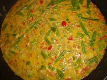 Mischmaschnudel  Pfanne ;-) - Rezept - Bild Nr. 3