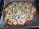 Pizza "ohne Hefe" - Rezept