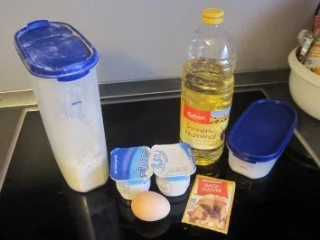 Pizza "ohne Hefe" - Rezept - Bild Nr. 2