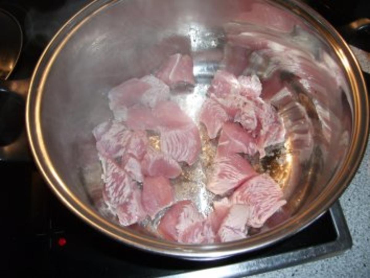 Putengulasch - Rezept - Bild Nr. 2