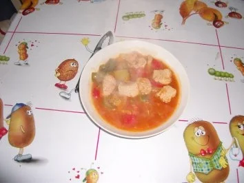 Putengulasch - Rezept - Bild Nr. 4