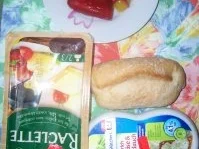 Cheesy-Creamy-Snackability :D - Rezept