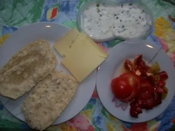 Cheesy-Creamy-Snackability :D - Rezept - Bild Nr. 2