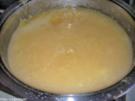 Apfelkompott - Rezept